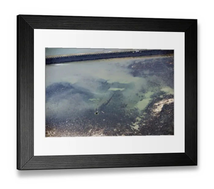Framed Print : Shipwreck 28909_001 Framed Print : Shipwreck 28909_001