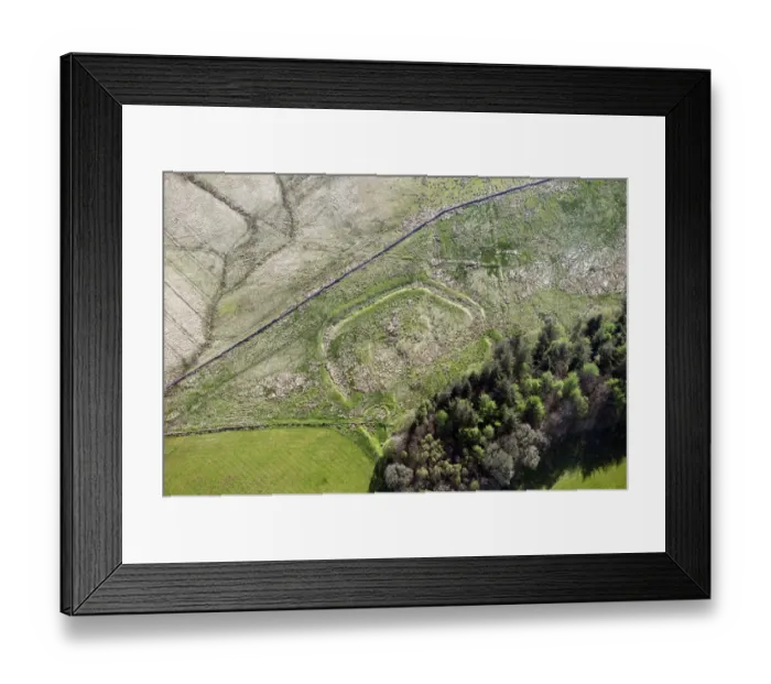 Framed Print : Enclosed settlement 28913_046