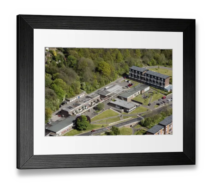 Framed Print : Newfield Green 28942_023