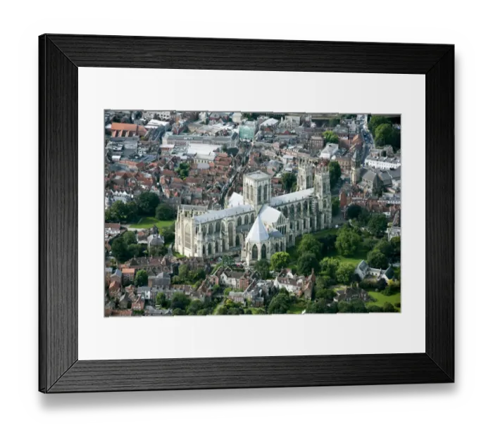Framed Print : York Minster 28954_008