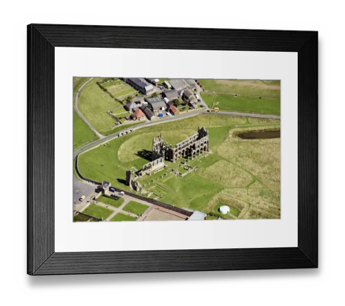Framed Print : Whitby Abbey 28958_016