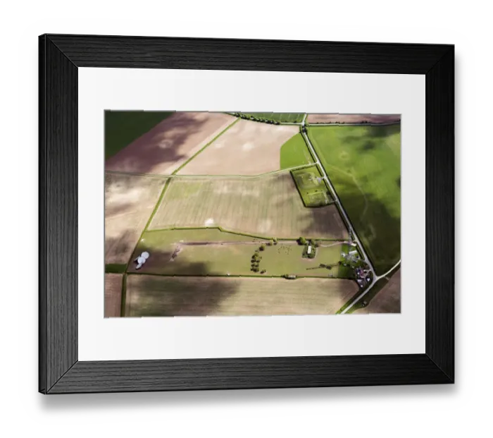 Framed Print : RAF Stenigot 28997_010