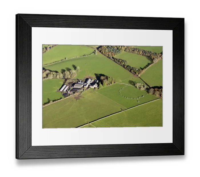 Framed Print : Long Meg and her Daughters 28975_022