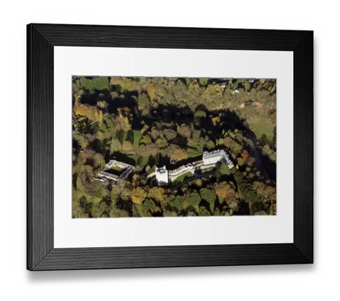 Framed Print : Appleby Castle 28976_003