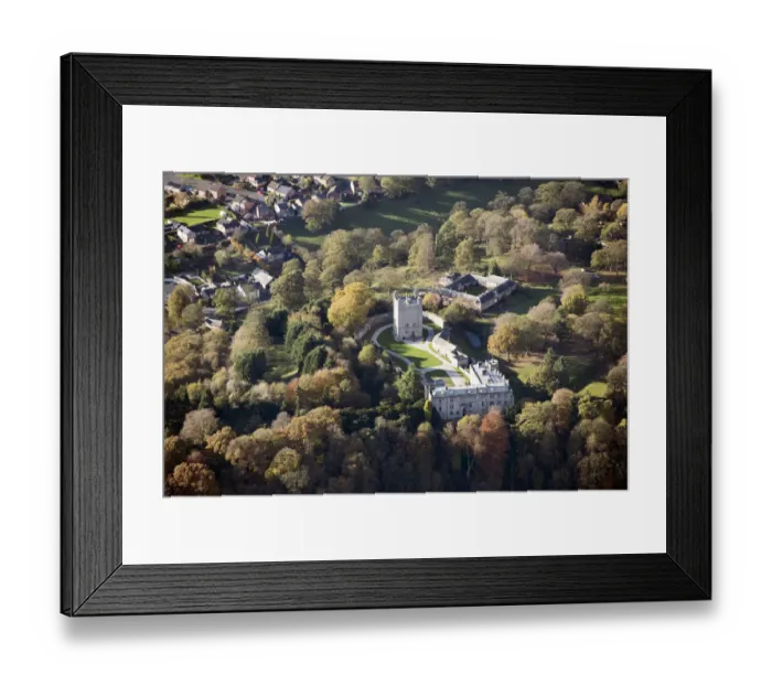 Framed Print : Appleby Castle 28976_022
