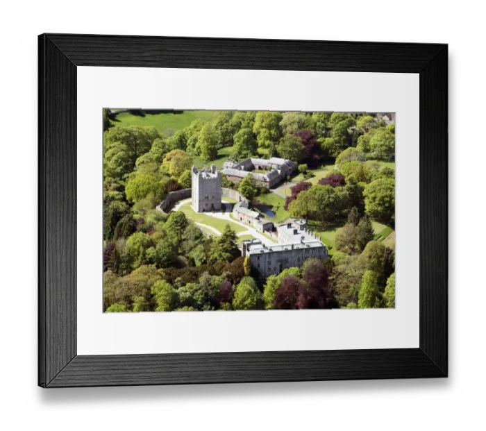 Framed Print : Appleby Castle 28999_054