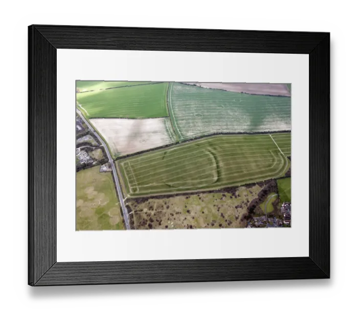 Framed Print : Woodbury hillfort 29834_002 Framed Print : Woodbury hillfort 29834_002