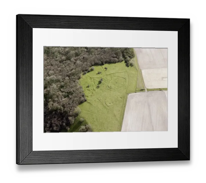 Framed Print : Rotherley Down 29832_037