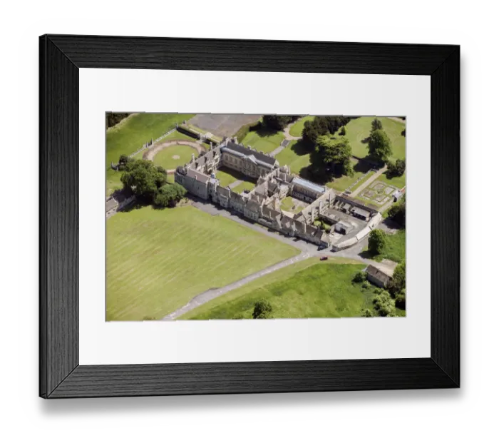 Framed Print : Apethorpe Palace 29521_005