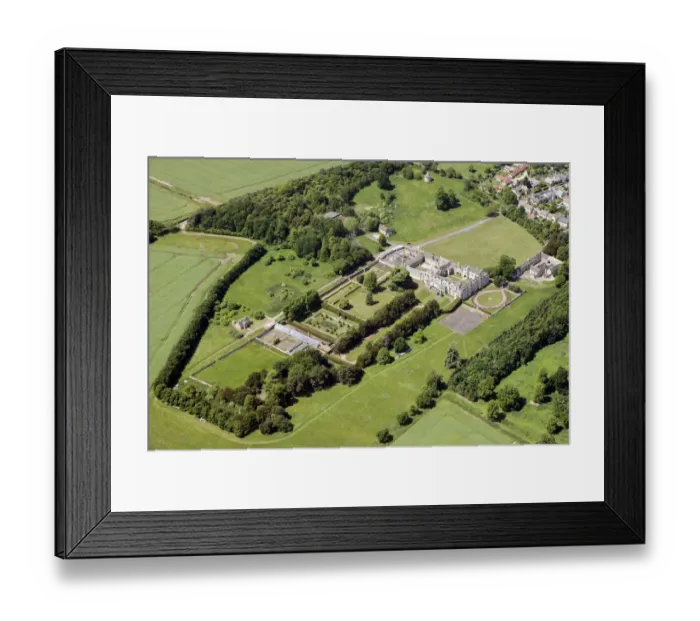 Framed Print : Apethorpe Palace 29521_010