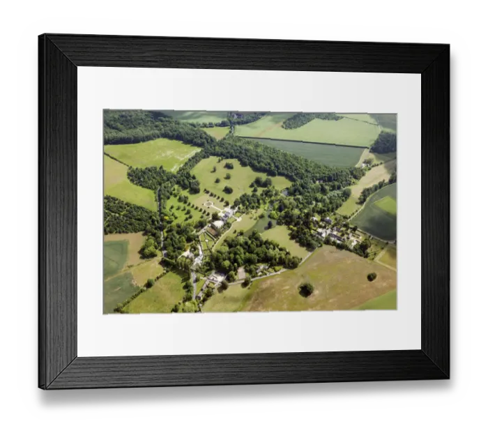 Framed Print : Pusey House 29726_006 Framed Print : Pusey House 29726_006