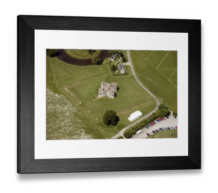 Framed Print : Lyveden New Bield 29516_003