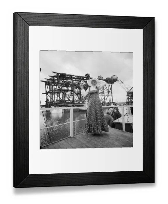 Framed Print : Naming ceremony JLP01_09_752240