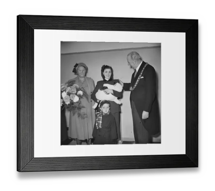 Framed Print : Opening Celebration JLP01_08_007479
