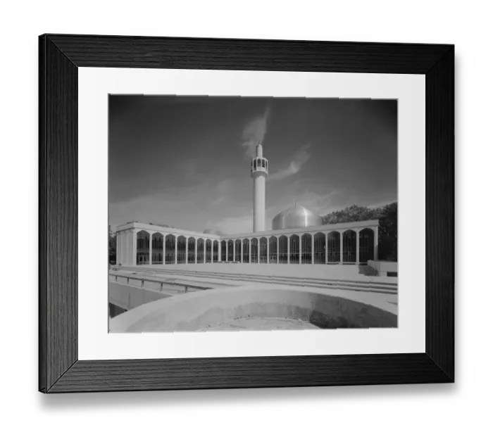 Framed Print : Arcades JLP01_09_771709
