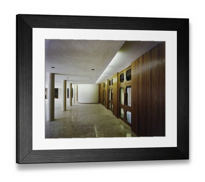 Framed Print : Doors to the prayer hall JLP01_10_04612