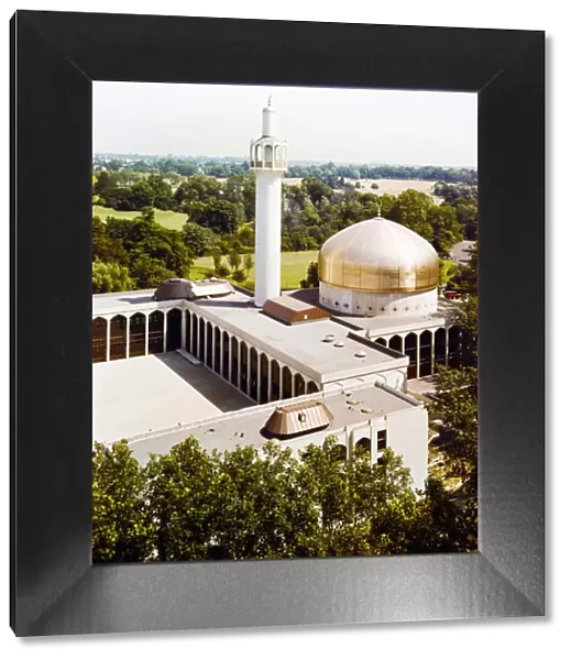 Regents Park Mosque JLP01_10_04821A