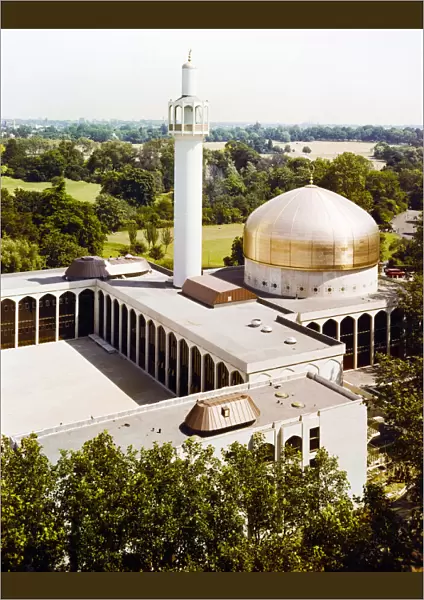 Regents Park Mosque JLP01_10_04821A