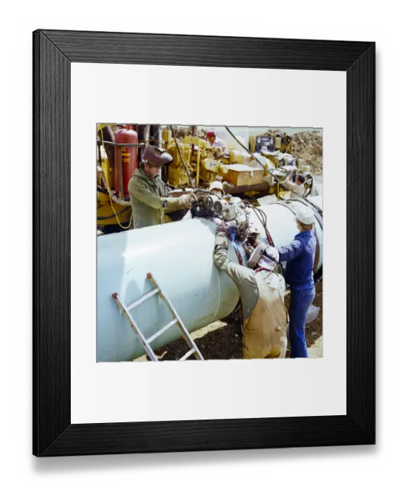 Framed Print : Welding JLP01_10_09121a Framed Print : Welding JLP01_10_09121a