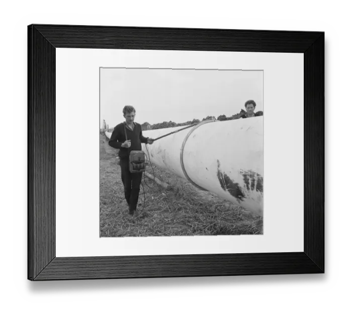 Framed Print : Fault detector JLP01_08_076822