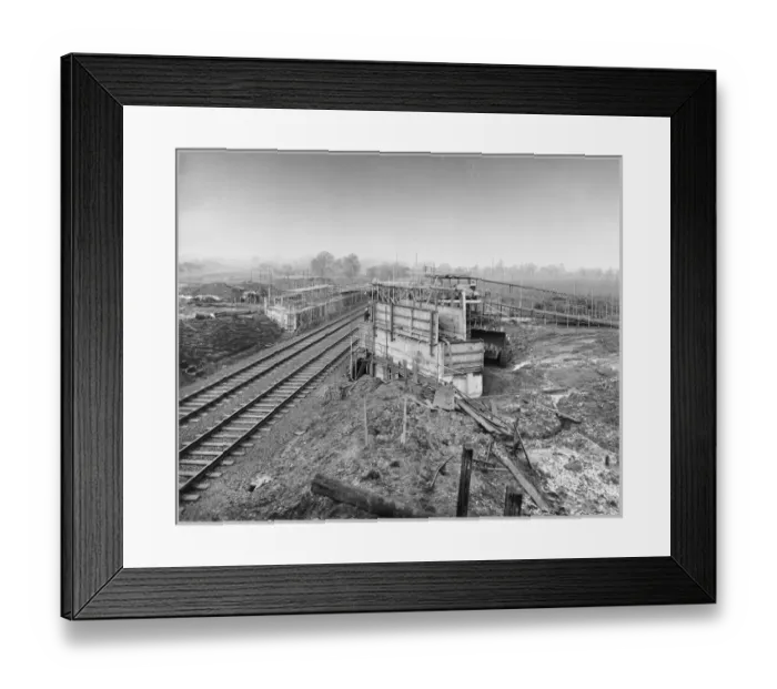 Framed Print : Stafford Bypass JLP01_01_172_068 Framed Print : Stafford Bypass JLP01_01_172_068