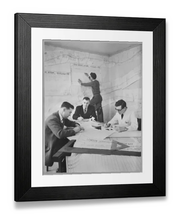 Framed Print : Tracking progress JLP01_08_052041 Framed Print : Tracking progress JLP01_08_052041