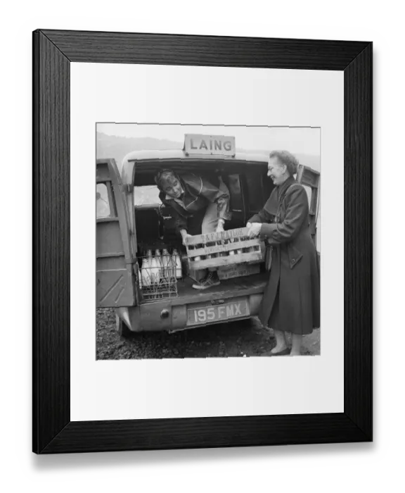 Framed Print : Catering supplies JLP01_08_053299 Framed Print : Catering supplies JLP01_08_053299