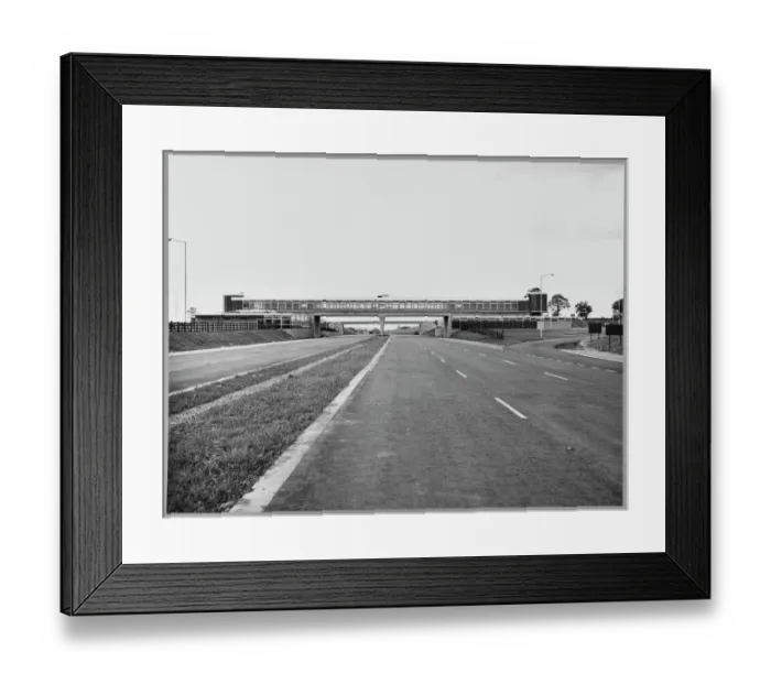 Framed Print : Keele Services JLP01_01_165_31 Framed Print : Keele Services JLP01_01_165_31