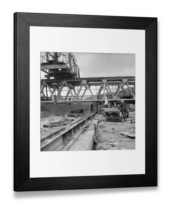 Framed Print : Borrowbeck Viaduct JLP01_08_081834