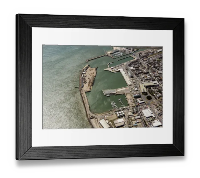 Framed Print : Lowestoft 33135_010 Framed Print : Lowestoft 33135_010