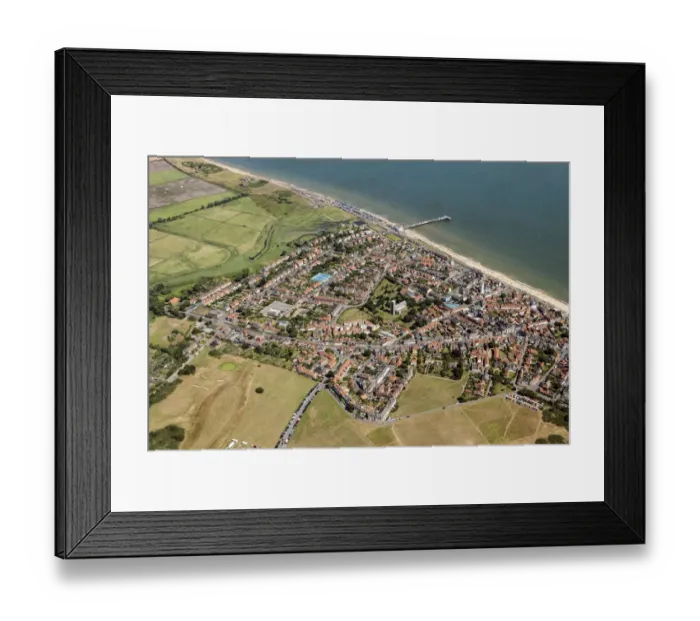 Framed Print : Southwold 33136_005