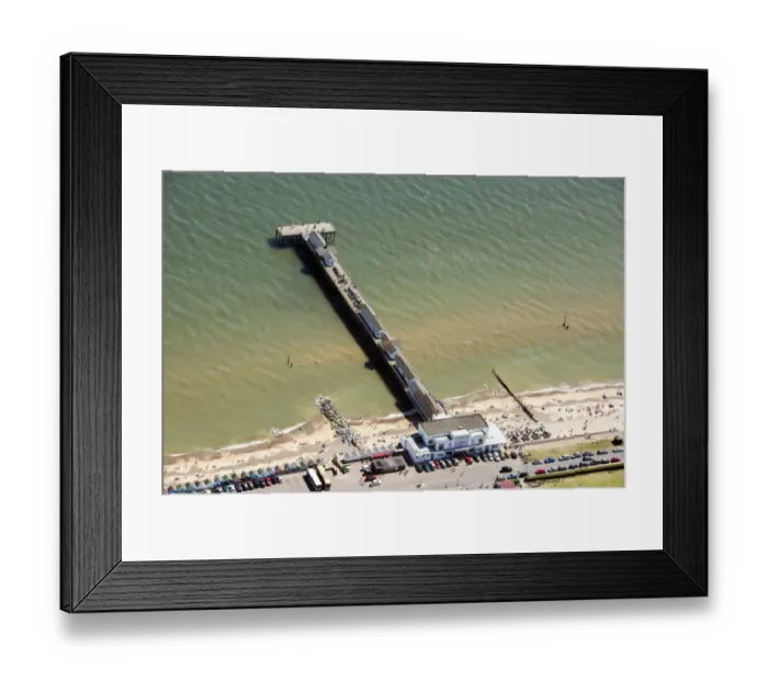 Framed Print : Southwold Pier 33136_019