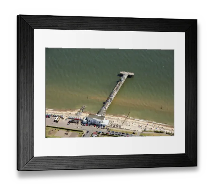 Framed Print : Southwold Pier 33136_020