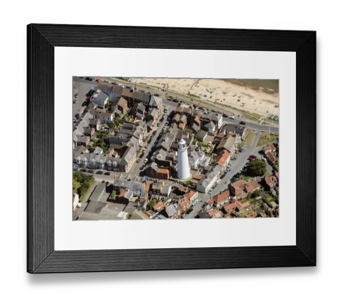 Framed Print : Southwold Lighthouse 33136_021
