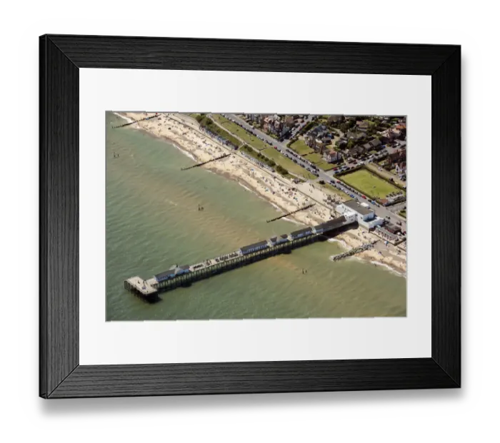 Framed Print : Southwold Pier 33136_031