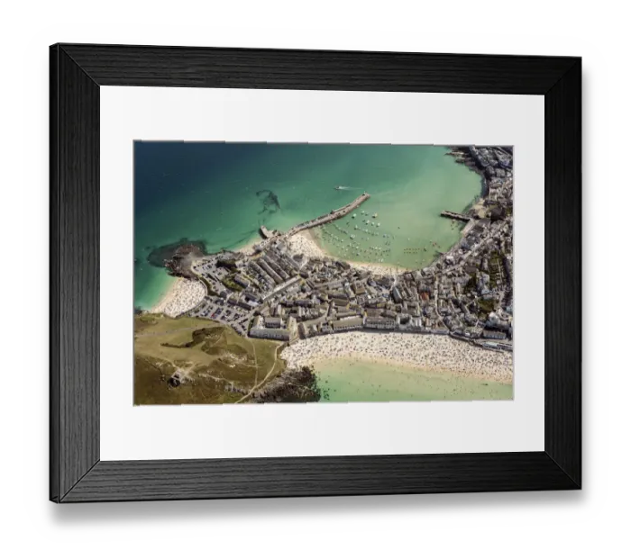 Framed Print : St Ives 33203_002