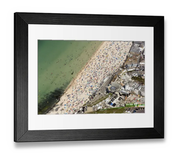 Framed Print : St Ives 33203_010