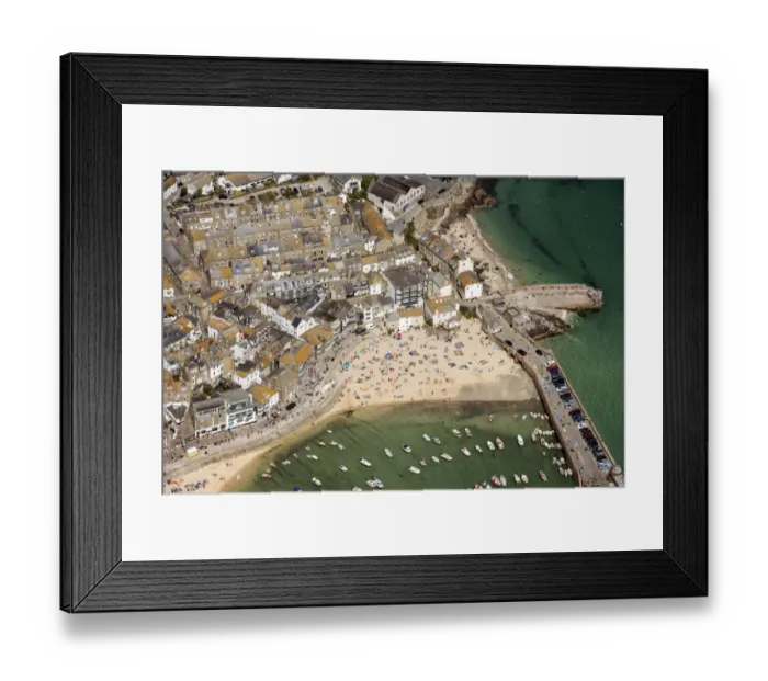 Framed Print : St Ives 33203_011
