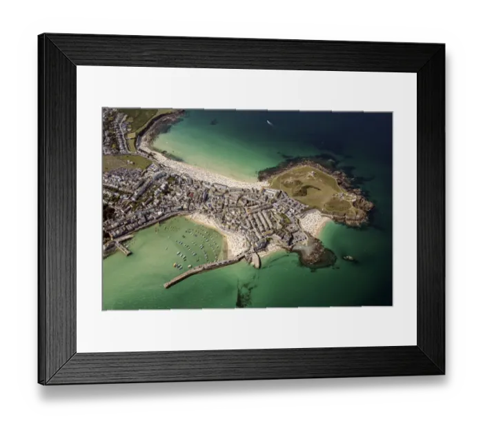 Framed Print : St Ives 33203_015