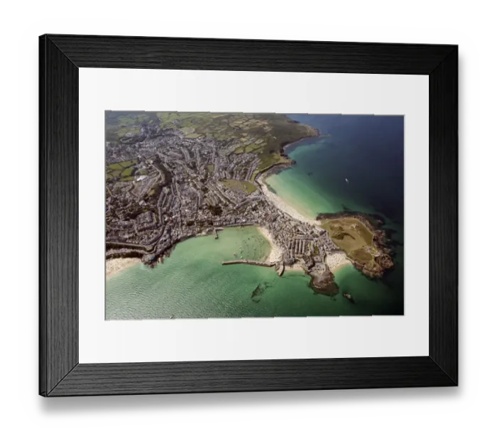 Framed Print : St Ives 33203_016