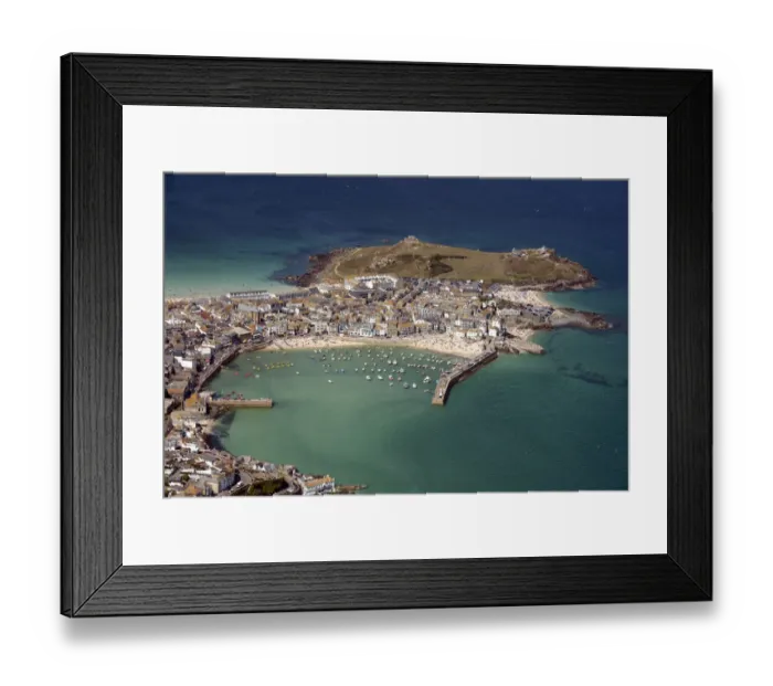 Framed Print : St Ives 33203_050