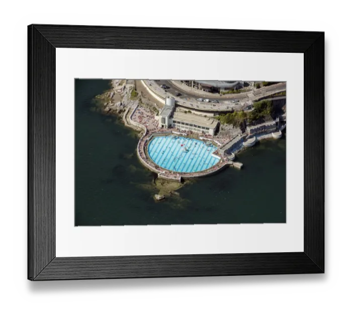 Framed Print : Plymouth 33206_004 Framed Print : Plymouth 33206_004