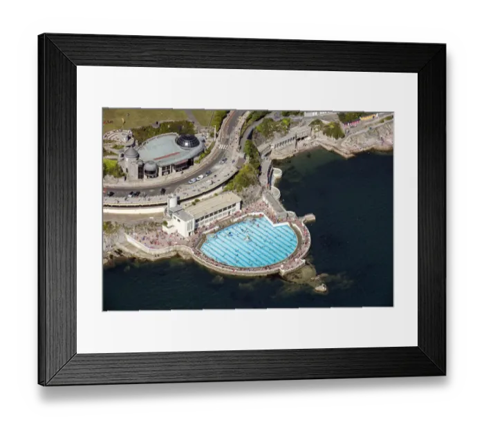 Framed Print : Plymouth 33206_002