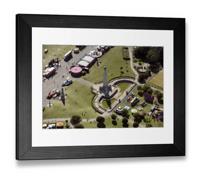 Framed Print : Plymouth 33206_008 Framed Print : Plymouth 33206_008