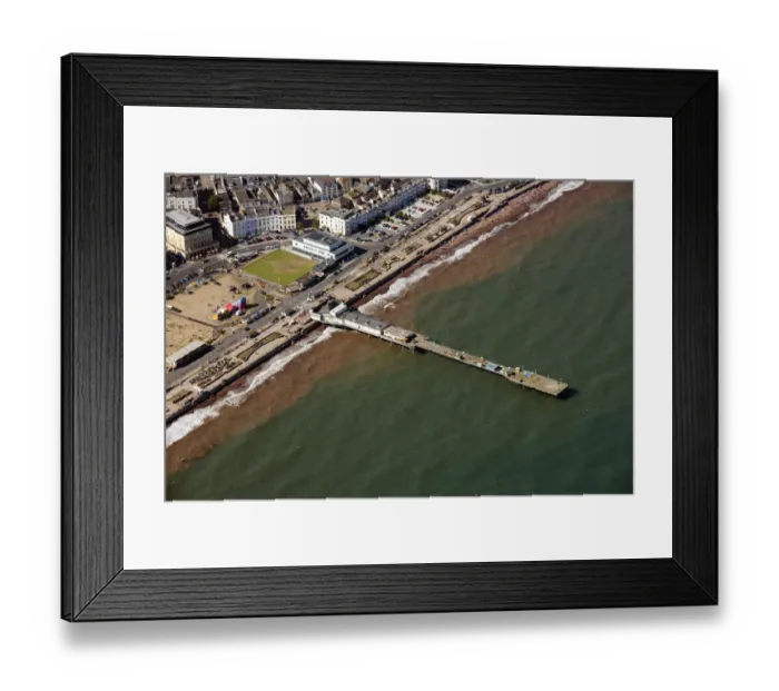 Framed Print : Teignmouth 33208_016