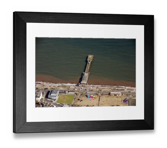 Framed Print : Teignmouth 33208_033