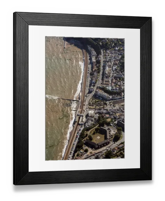 Framed Print : Dawlish 33209_004