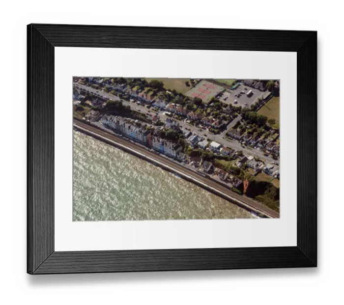 Framed Print : Dawlish 33209_014