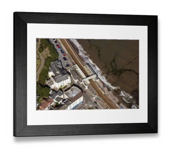 Framed Print : Dawlish 33209_017