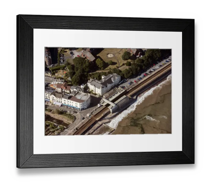 Framed Print : Dawlish 33209_019 Framed Print : Dawlish 33209_019